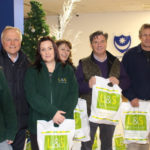 L&S Waste - Charity In the Community - L&S Waste Team Up With Pompey In the Community To Help The Homeless This Christmas