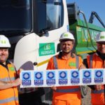L&S Waste Management Rated Among The UK's Safest And Most Efficient Fleet Operators With New Accreditation OG